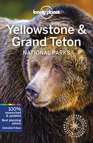 Lonely Planet Yellowstone & Grand Teton National Parks 5