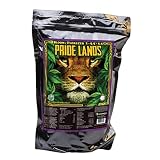 Pride Lands Premium Organic Bloom Fertilizer with NO Fillers, Bigger Buds and Flowers, Brighter Plan