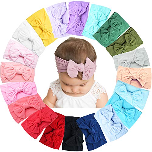 BBGifts 20-Pack Nylon Bows