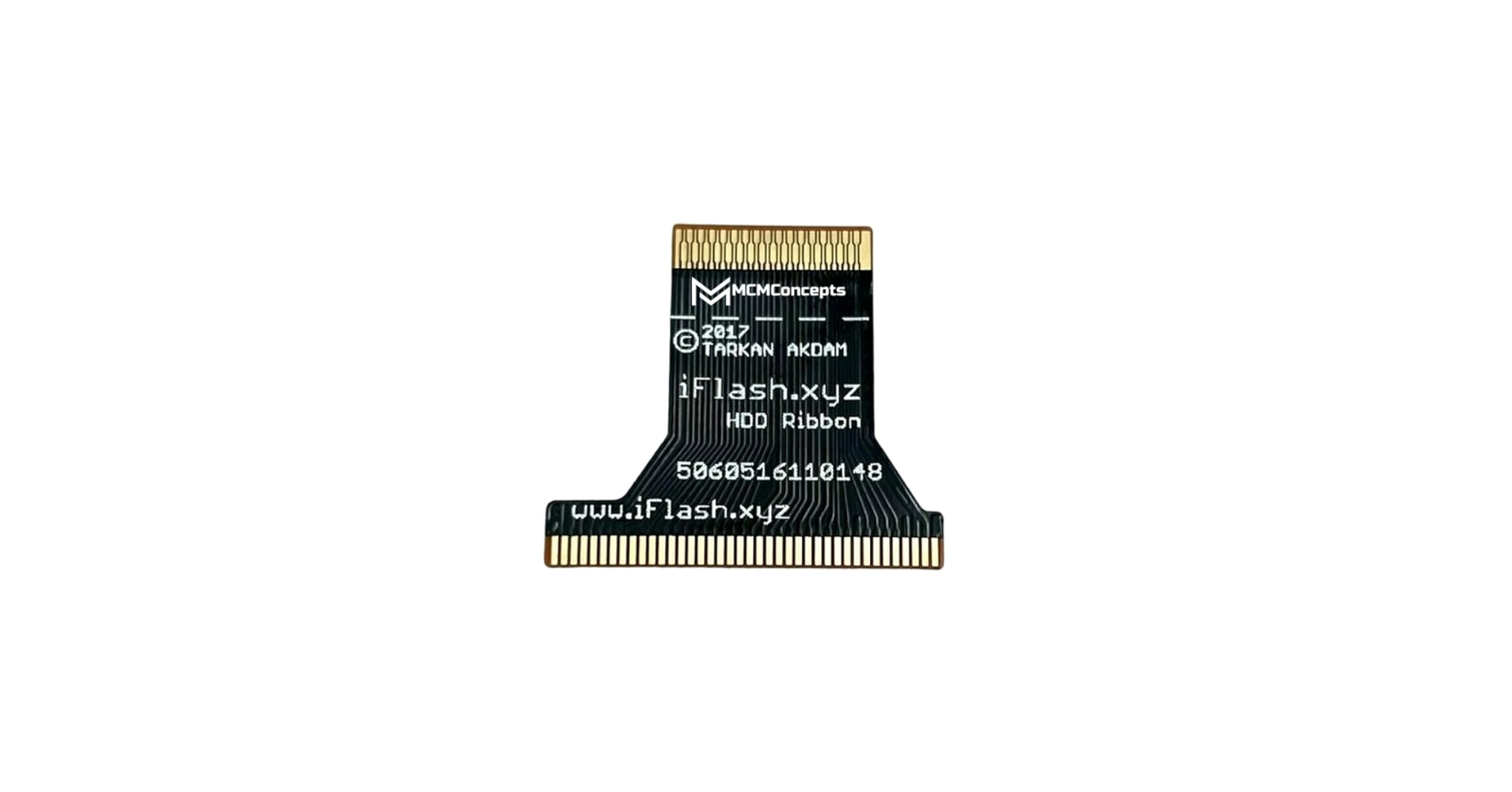Amazon.com: iFlash HDD Flex Ribbon Cable for iPod Video