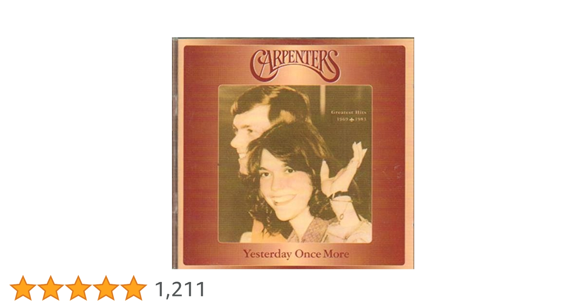 Amazon.co.jp: Yesterday Once More: Music