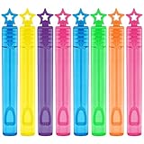 66pcs Mini Bubble Wands,Bubble Party Favor Assortment Toys for Themed Birthday, Halloween, Goodie...