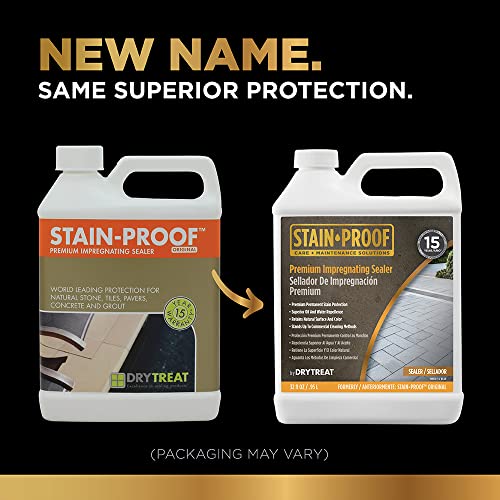 Dry-Treat 110513 Stain Proof Premium Impregnating Sealer thumb #1
