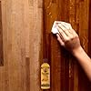 Howard Products Feed-N-Wax Wood Polish & Conditioner, 8 oz, Orange #1