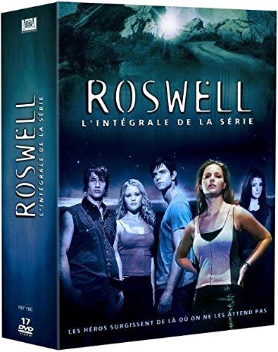 Preisvergleich Produktbild Coffret intégrale roswell [FR Import]