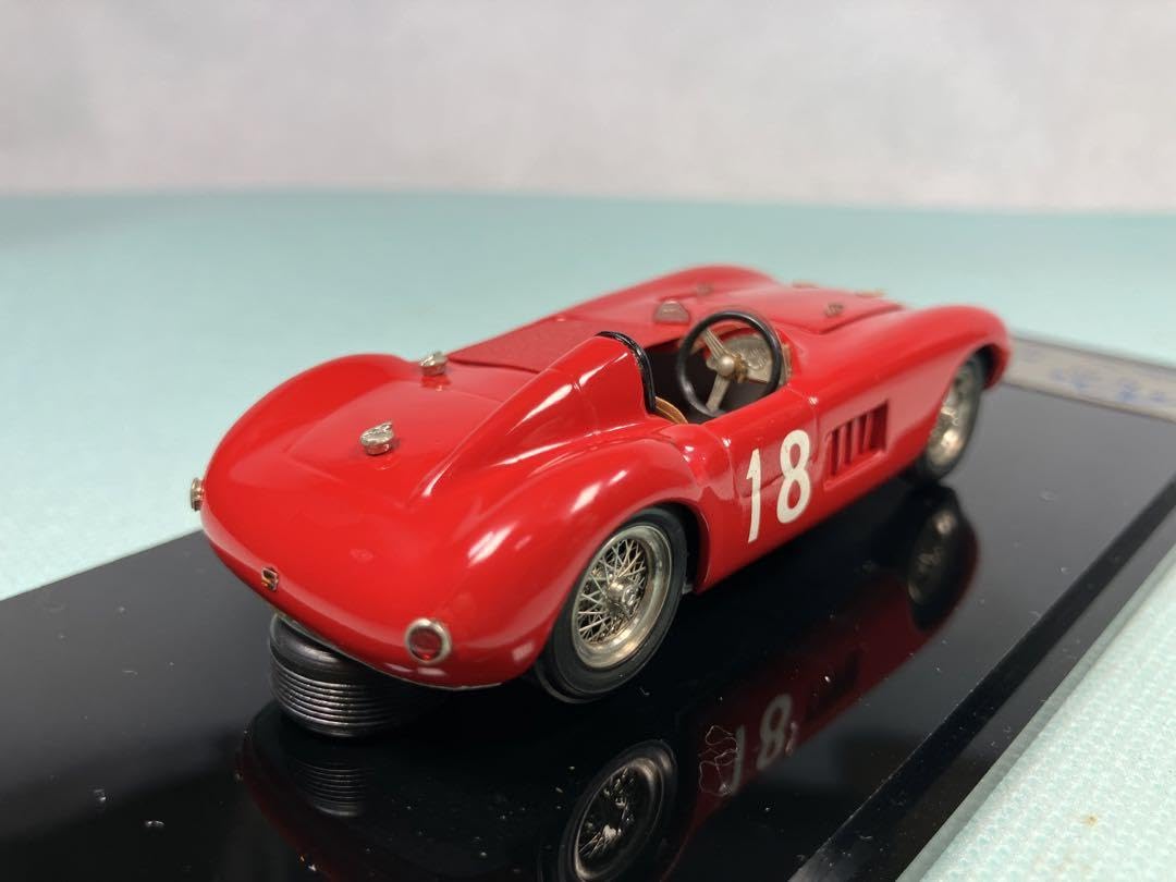 Amazon.co.jp: 1/43 ABC Maserati 300S 1955 Venezeira GP No