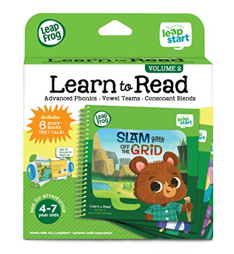 Image of LeapStart Advanced Learn To Read Book Pack (Vol. 2)