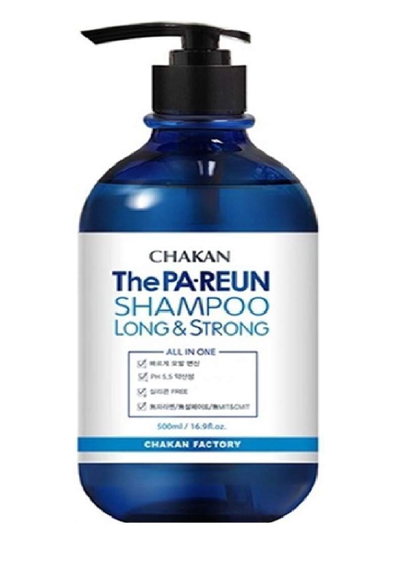 Shampoo for All Hairs - 500 ml