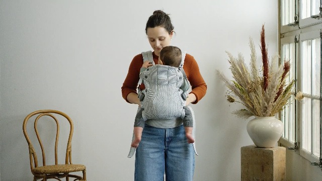 Amazon.com: BabyBjörn Baby Carrier Harmony, Anthracite, 3D Mesh