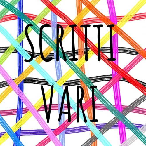 『SCRITTI VARI』のカバーアート
