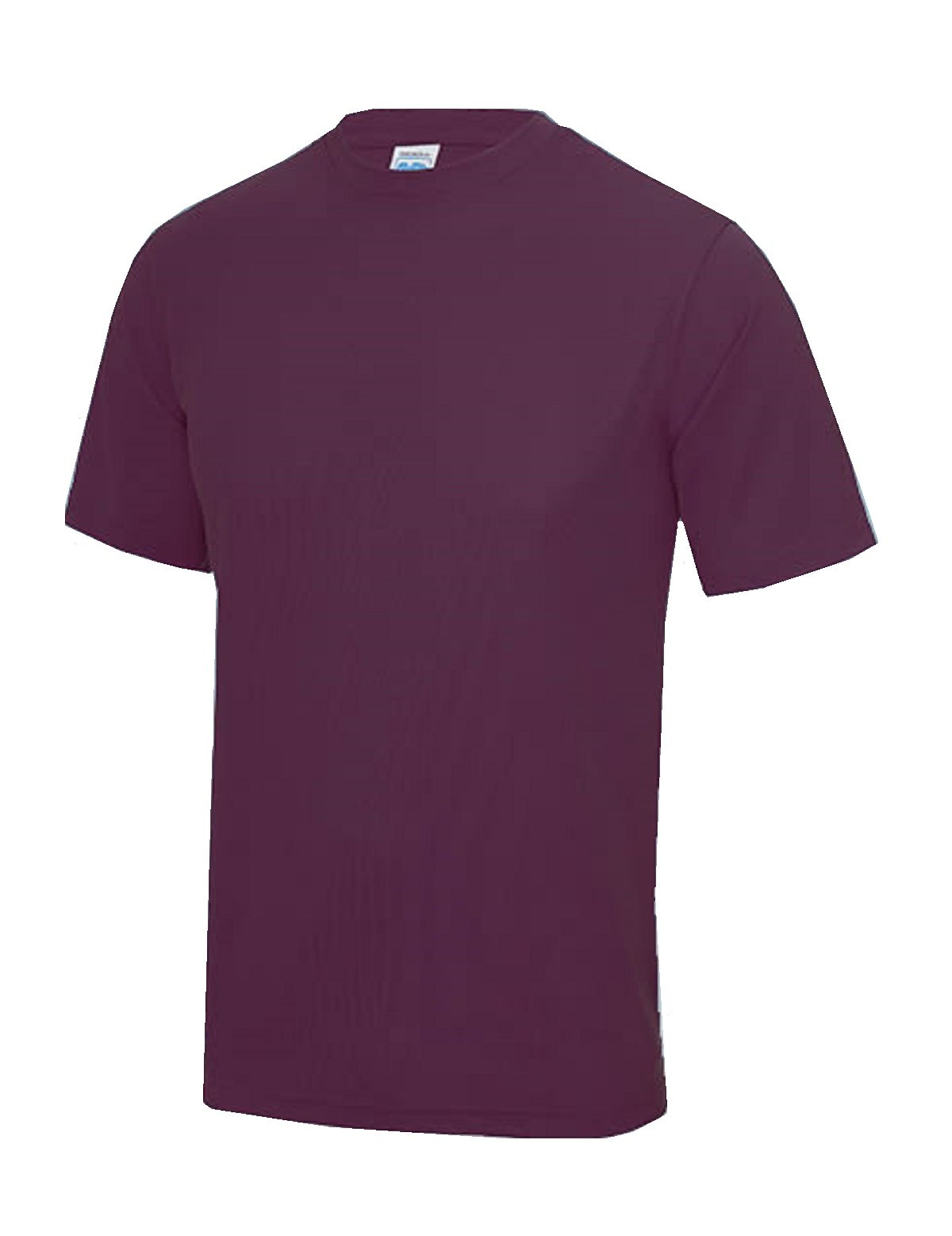 Just Cool T Shirt Plum XXL