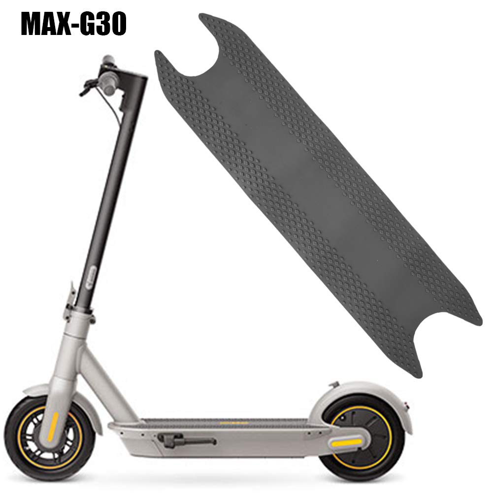 SPYMINNPOO Silicone Scooter Pedal Tape Sticker, Lightweight and Wearable for Safer Riding Personalized Decoration