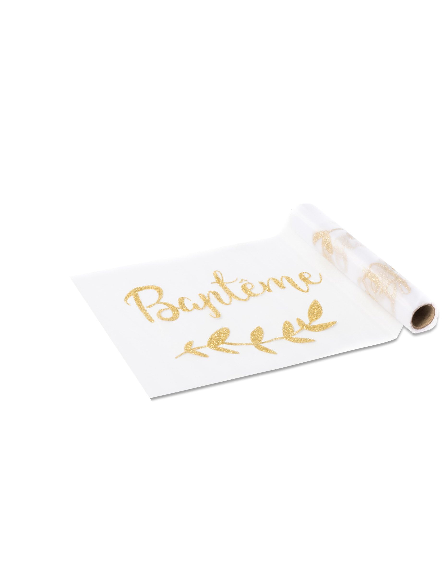 Artyftes Diffusion Organza Table Runner 28 cm x 5 m