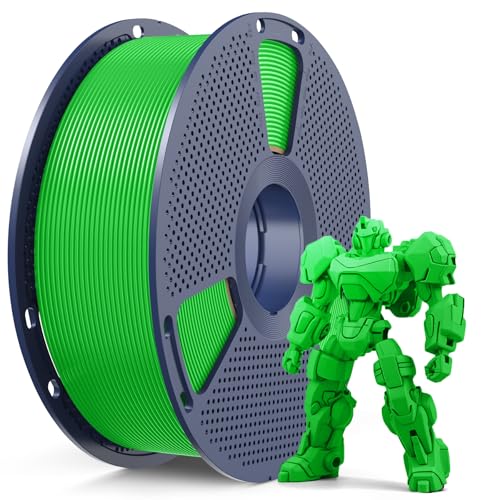 Filament SUNLU PETG Zielony (GREEN)