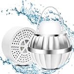 10 Stages Bathtub Filter- Bath Filter Ball - BPA-Free Water Purifier for Healthier Skin & Hair, Removes Contaminants for a Refreshing Bath