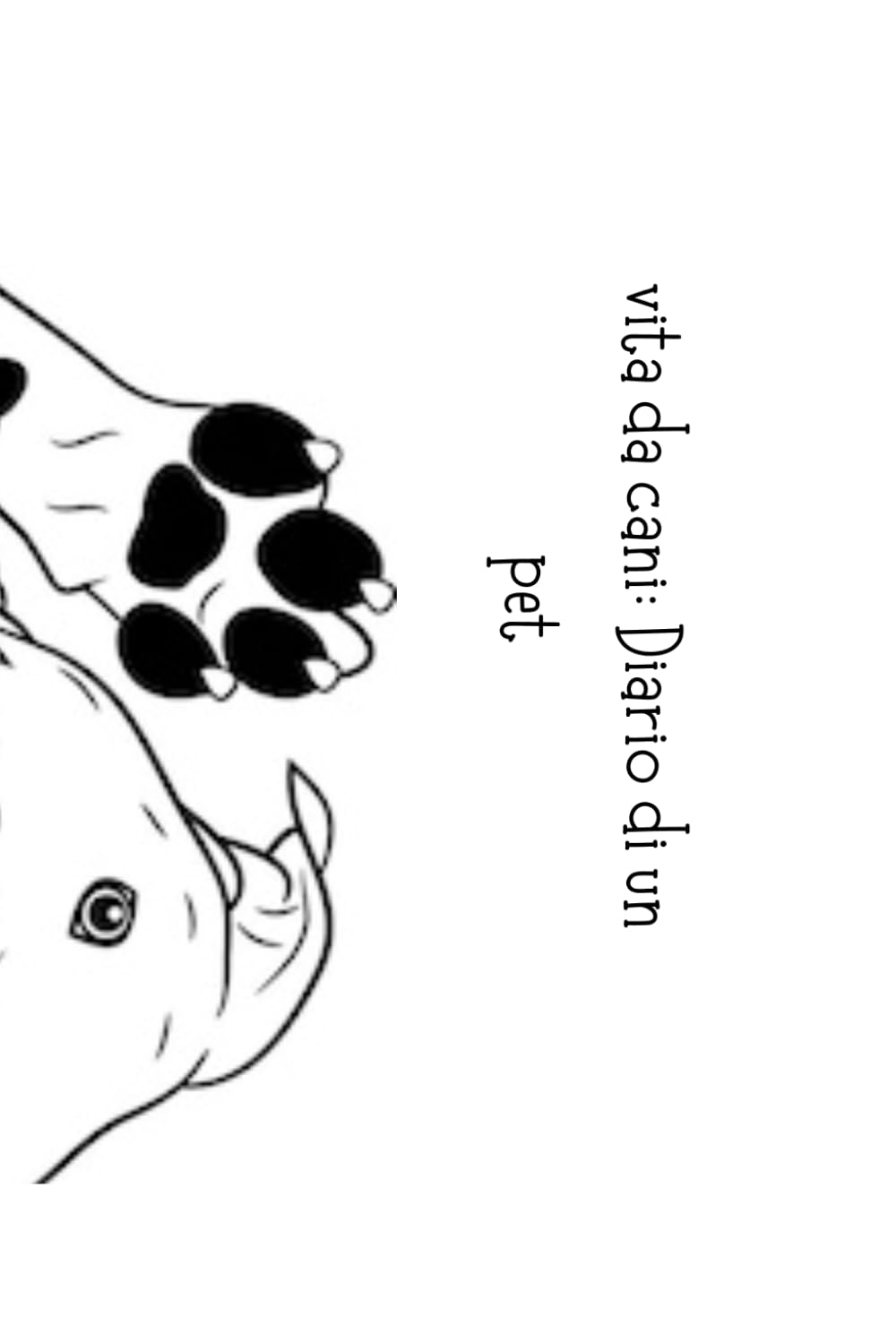 vita da cani : diario di un pet