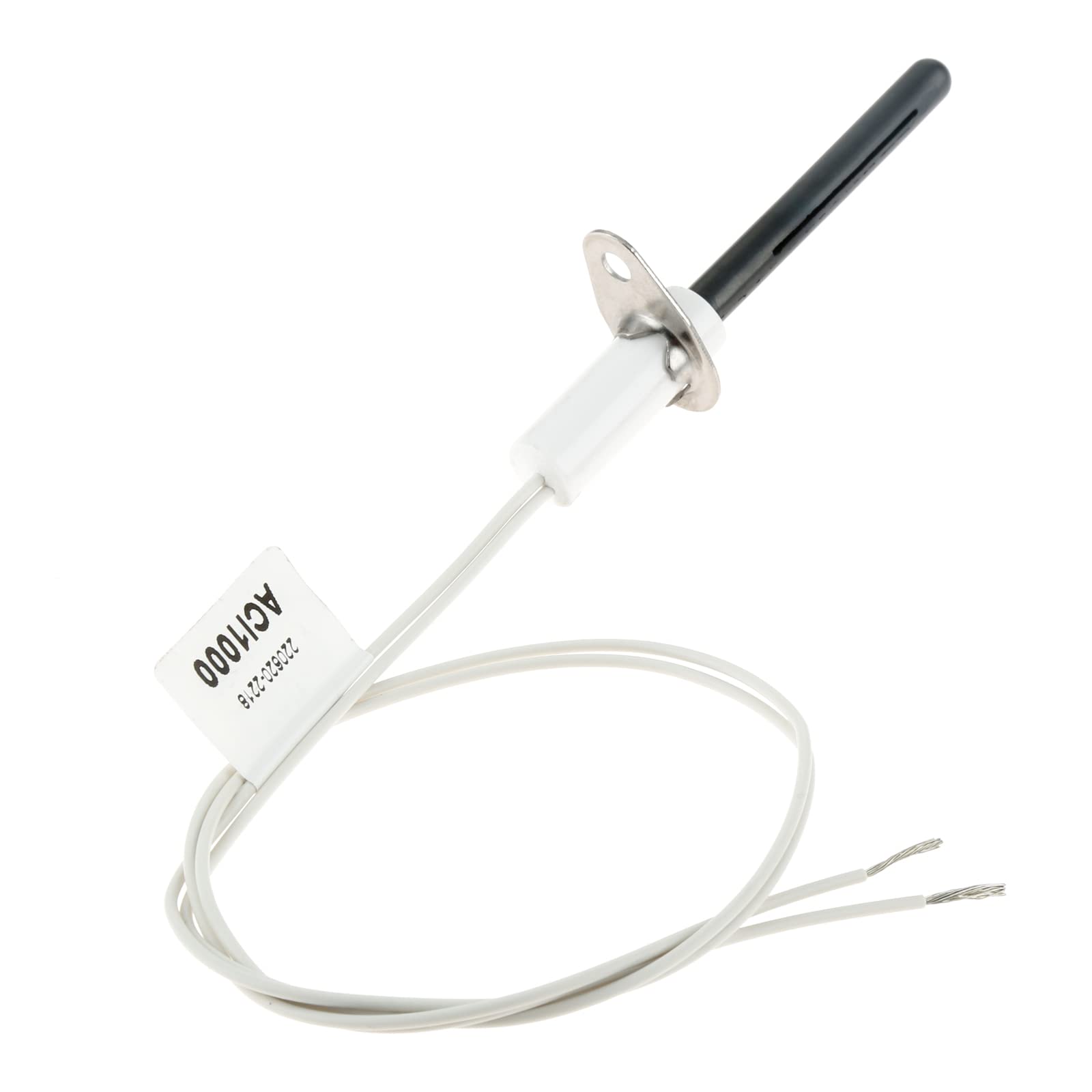 Universal Silicon Nitride Hot Rod Ignitor.120 Volt Nitride Igniter, H150 universal ignitor Replacement for Gas Forced Air Furnaces, Water Heaters, and Boilers