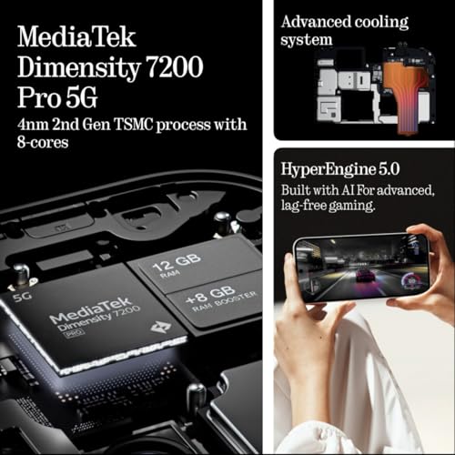 Image of Nothing Phone (2a) Plus 8 /128GB Black