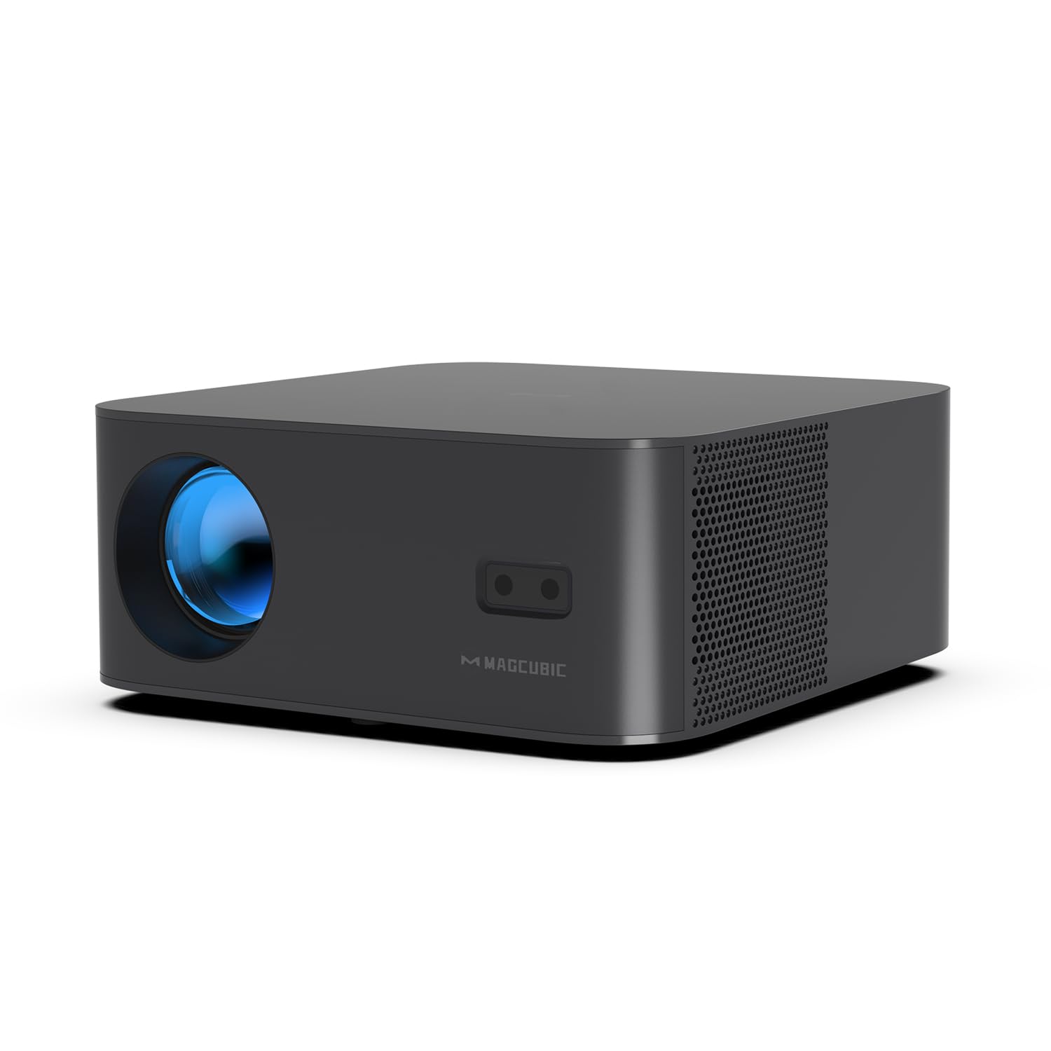 [Netflix Officially Licensed] Smart Projector with WiFi and Bluetooth, Magcubic Native 1080P Auto Focus, Keystone Correction, DoIby Audio Outdoor Movie Projector, Short Throw Home Video Projector
