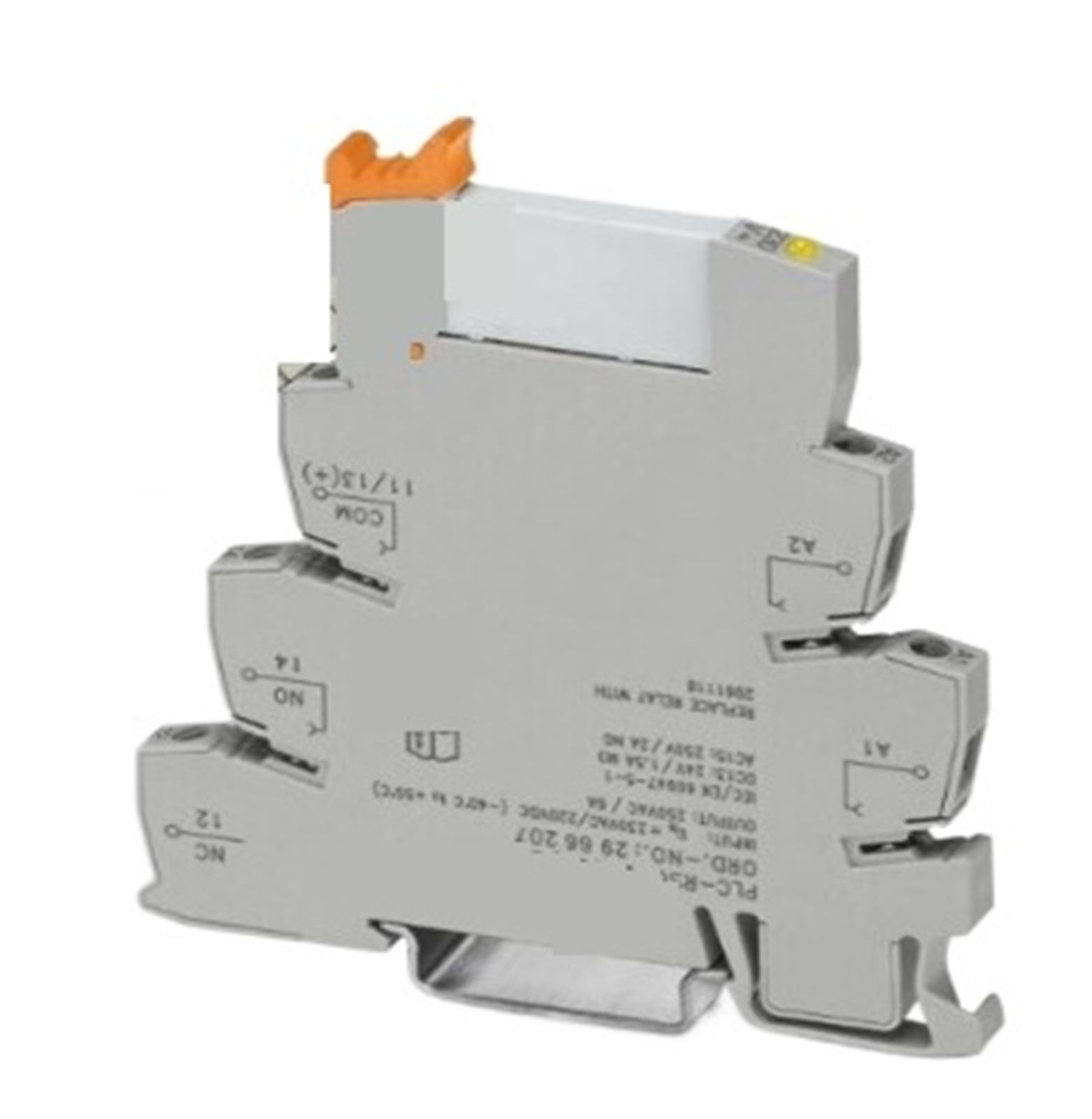 QVIVFYBOE Relay module 2966207 PLC-RSC-230UC/21 Relay Input 230V AC 220V DC