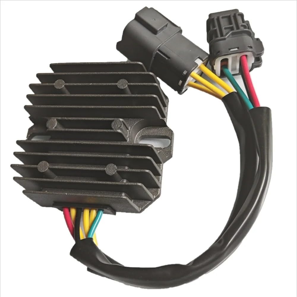 Voltage Regulator Rectifier For Kymco For MXU 250 2004-2008 Motorcycle Voltage Regulator Rectifier 150 UXC UXV 500 For Mongoose 300 Can-Am DS 31600-LDB5-E00