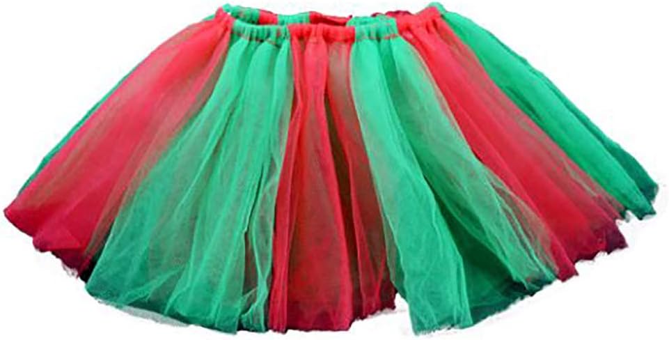 Adorable Christmas Tutu Fits Most 14 to 18 inch Teddy Bears and Make Your Own Stuffed Animals