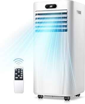 Amazon | Joy Pebble スポットクーラー スポットエアコン 工事不要