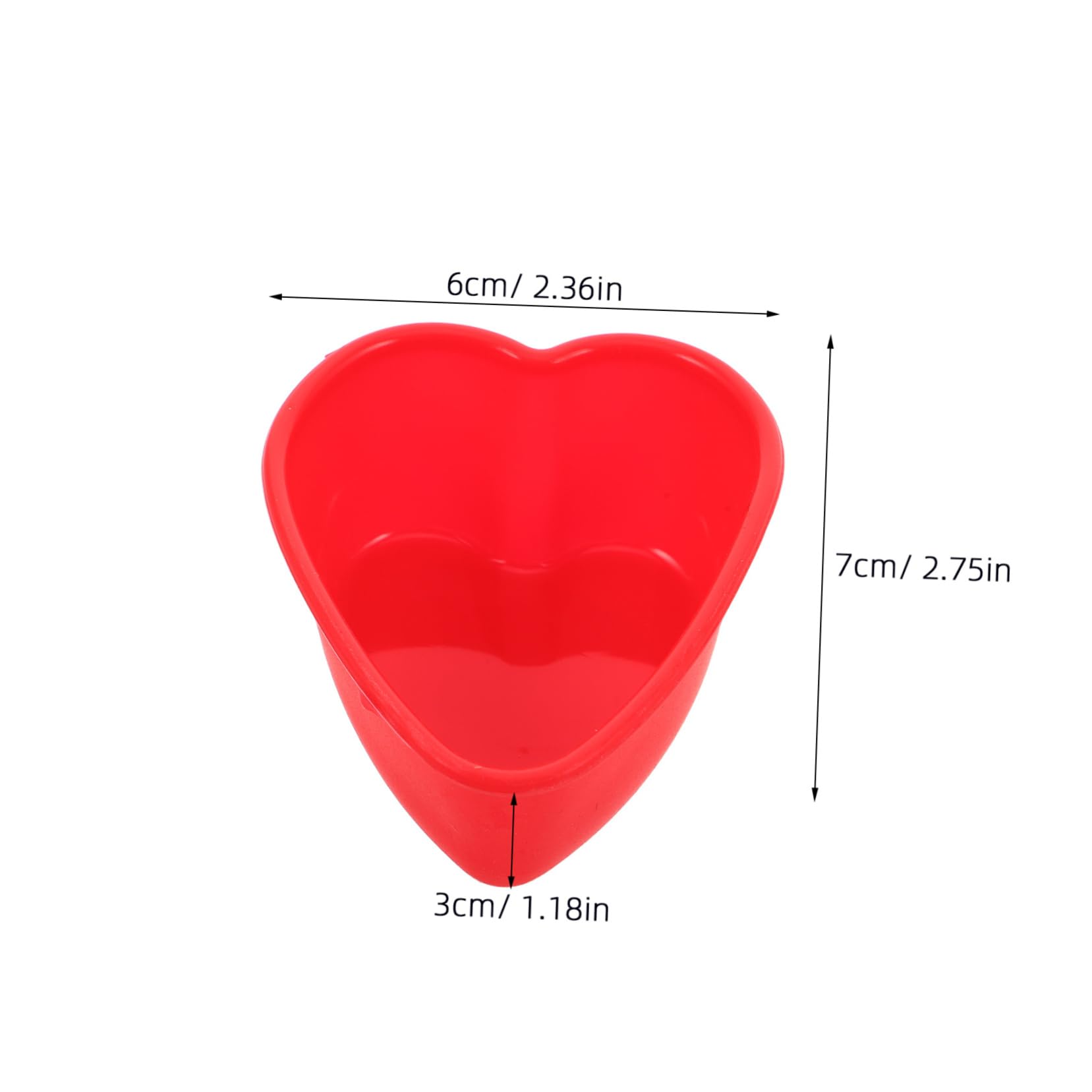 50 Pezzi Stampi in Silicone Forma Antiaderenti per Dolci Cupcake Gelatine e Cioccolatini Riutilizzabili per Cottura e Congelamento per Feste e