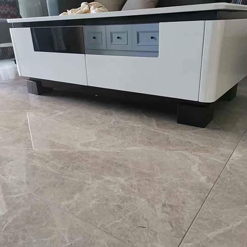 Miniatura 10 de Juego de 4 elevadores de cama blancos para muebles, elevadores resistentes de 2 pulgadas de altura, elevadores de madera natural maciza para cama,