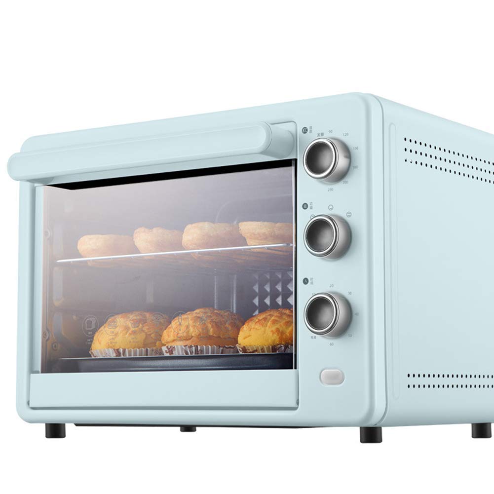 Mini Piekarnik Elektryczny, Pieczenie Wielofunkcyjna Automatyczna Suszarka Do Owoców Mały Piekarnik, Z Blachą Do Pieczenia Grill, 32L Przydatne