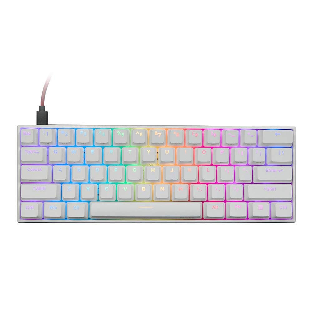Amazon.com: EPOMAKER Anne Pro2 60% Bluetooth Mechanical