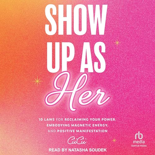 Show Up as Her by CiiCii episode artwork