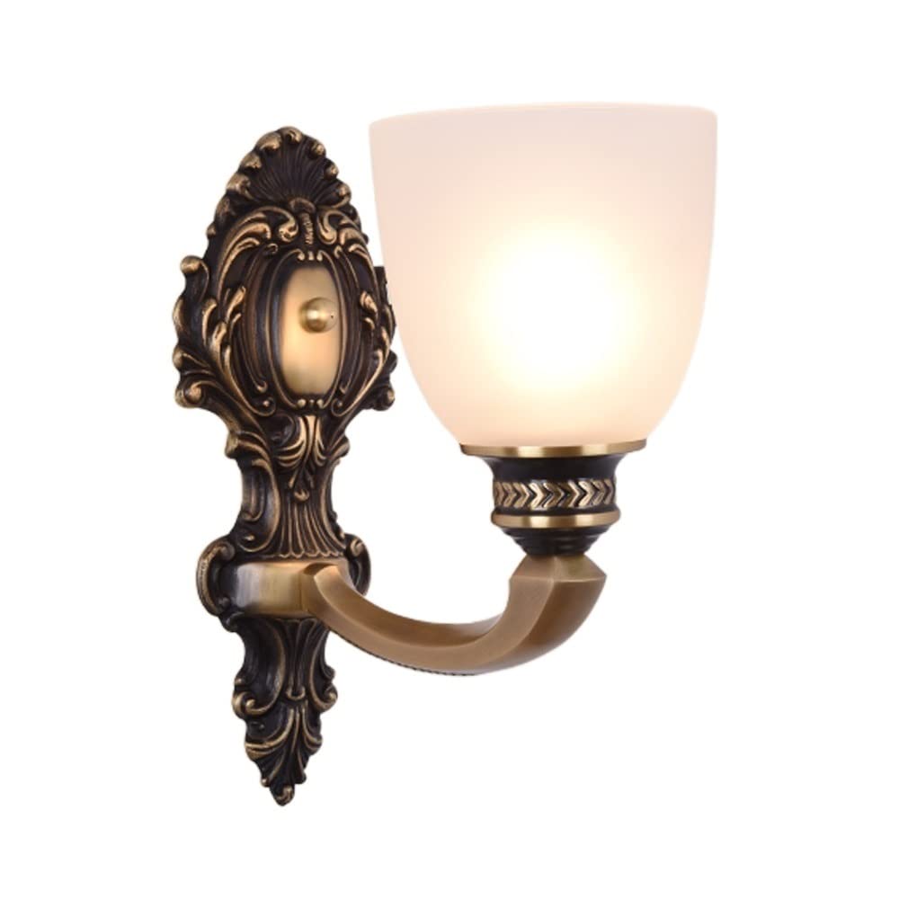 Lampe murale simple double tête éclairage intérieur modulable - 8