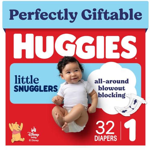 Huggies Little Snugglers Size 1