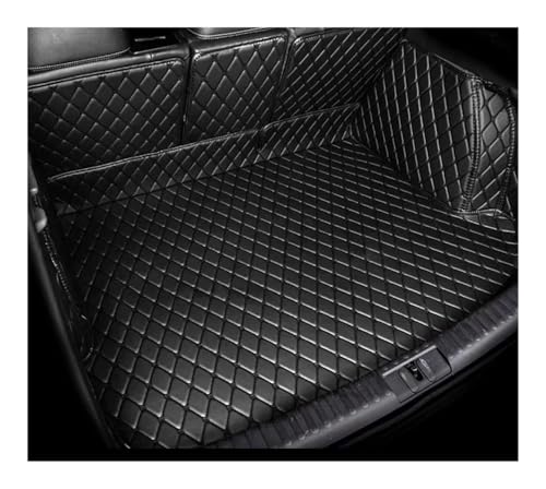 Tapis de coffre en cuir PU de qualité supérieure pour Sylphy 2019-2021 et Sentra B18