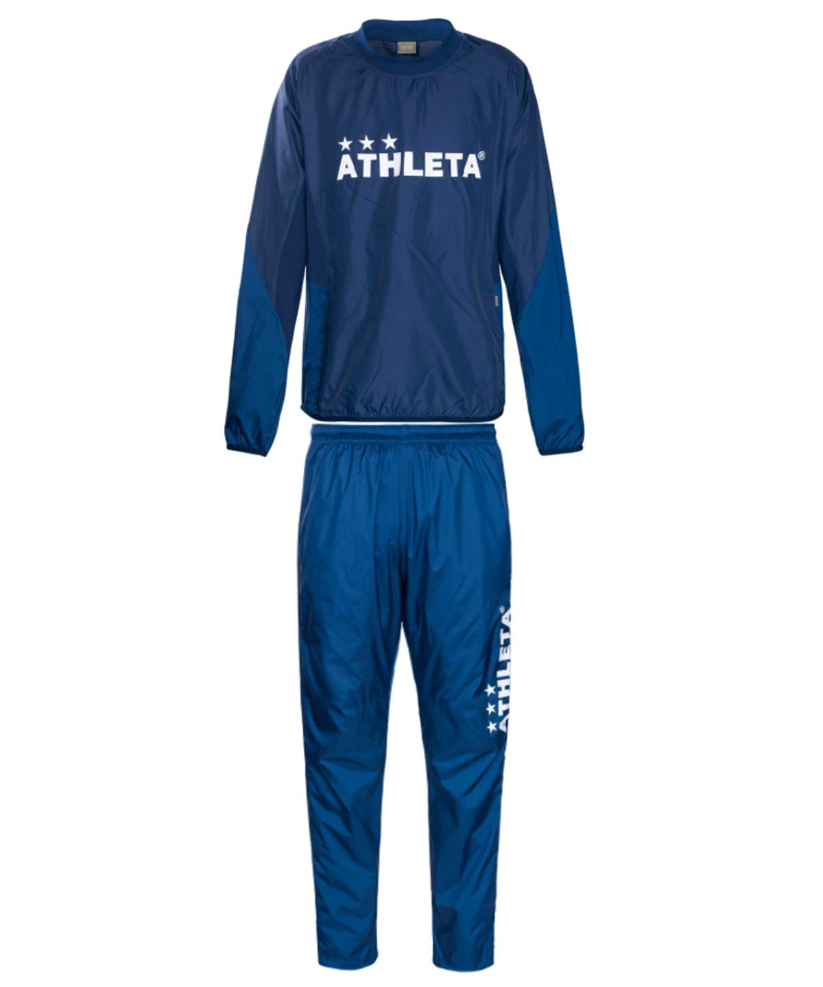 Amazon.co.jp: [アスレタ] ピステ上下セット ピステスーツ 02349