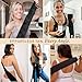 Self Tanner Back Applicator - Ultra Soft Sunless Tanning Applicator for the Perfect Streak-Free Fake Tan, Velvety Soft Tanning Lotion Applicators, Reusable, Use With Any Self Tan Product