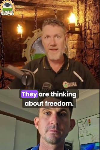 The art of Lawncare; systems, support and Mitch Blake