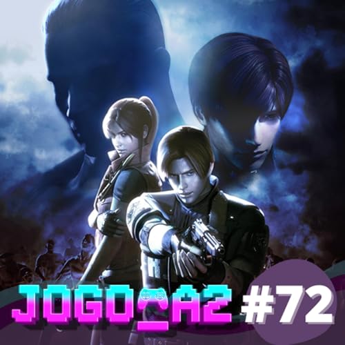 #72 - Resident Evil: The Darkside Chronicles