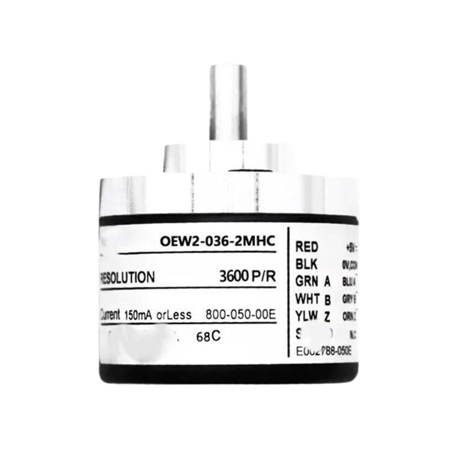 Codeur TRD-NA360NW TRD-NA512NW TRD-NA1024NW à boucle unique pour l'automatisation