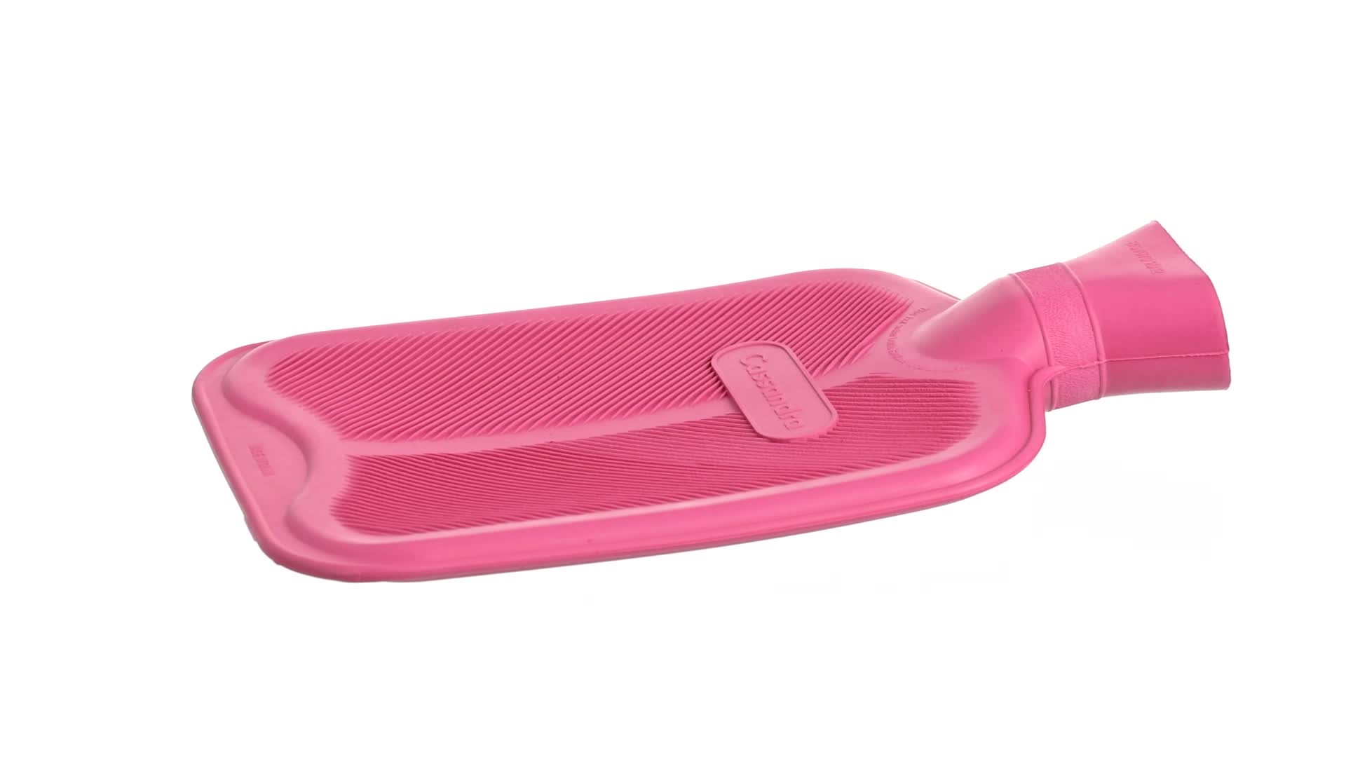 Cassandra Hot Water Bottle - Reusable, High Quality, For Aches & Pains Relief (Color Varies) - View #5