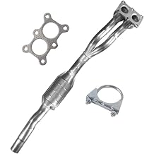 EEC Catalytic Converter for 2.0 85kW Golf 4 Bora Beetle Octavia