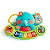 Hola Toys オラトイズ ぞうさんのドレミファキーボード 6カ月から TYHOL3135
