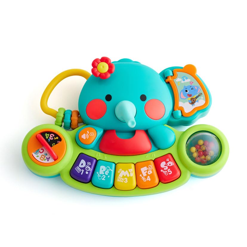 Amazon.co.jp: Hola Toys オラトイズ ぞうさんのドレミファキーボード
