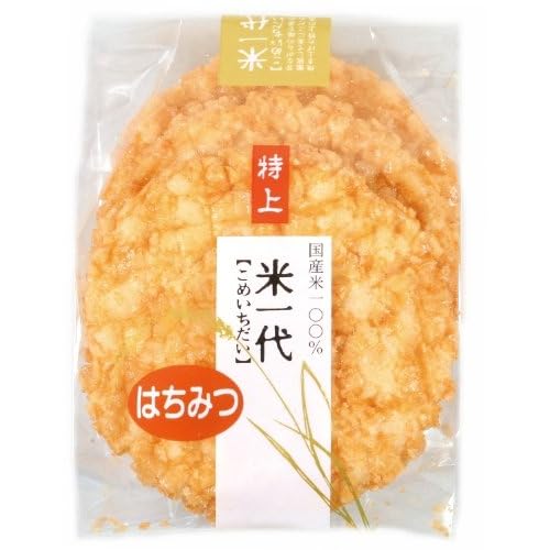 丸彦製菓 米一代 はちみつ