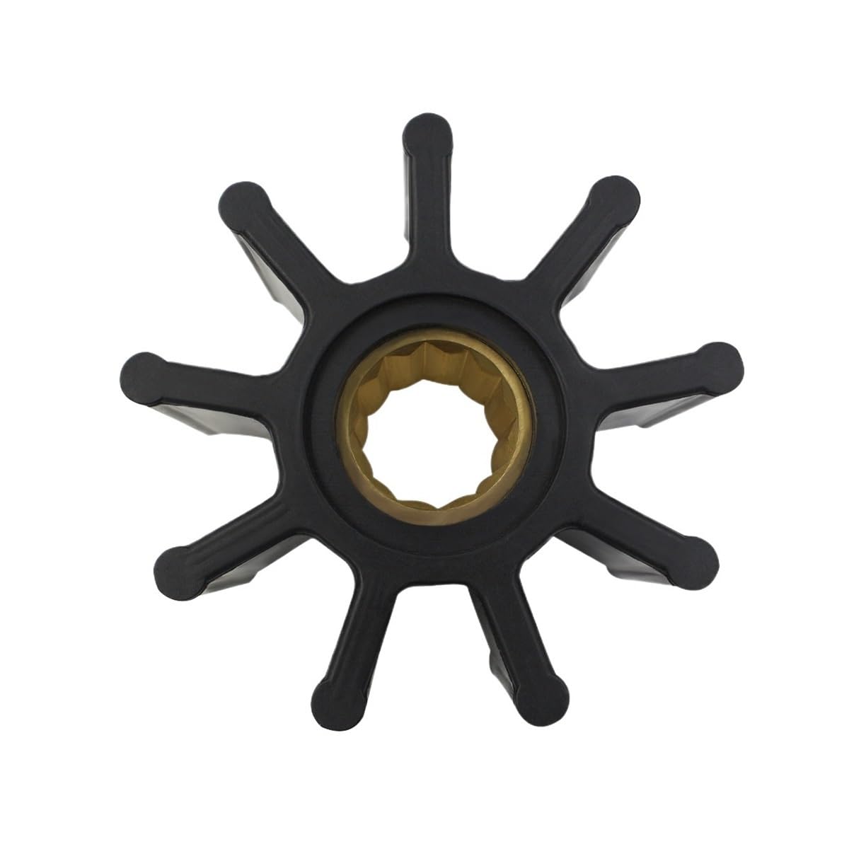 Turbine de pompe à eau flexible : évitez la surchauffe 836-0001