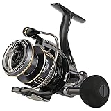 SeaKnight Treant III Spinning Reels, 10+1BB 5.0:1/5.8:1 Fishing Reel 1000-6000 MAX Drag 28lb Fishing Spinning Reel