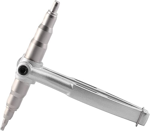 Miniatura 4 de Pomya Cortadores y dobladores de tubos de cobre expansor de tubo de acero inoxidable manual herramienta de expansión manual para aire acondicionado
