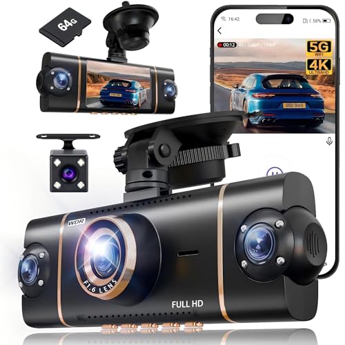 XYGCACO 4 Channel 360° Cam