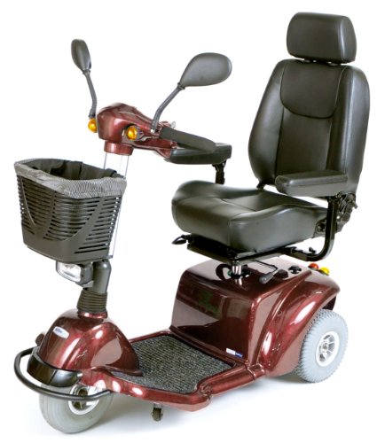 Drive Medical Pilot 3-Wheel Power Scooter